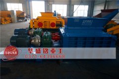 雙齒輥破碎機技術參數，雙齒輥破碎機都有哪些型號